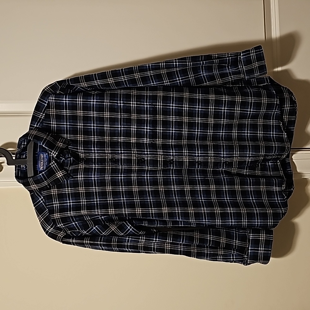 Pendelton button-up Shirt